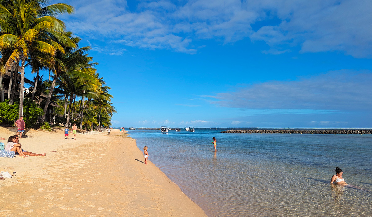Maurice franchit le cap du million de touristes et vise un record historique